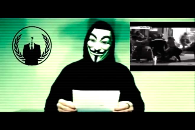 Anonymous amenaza al Estado Islámico con un ciberataque