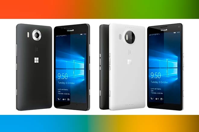 Lumia 950 y Lumia 950 XL están disponibles en España