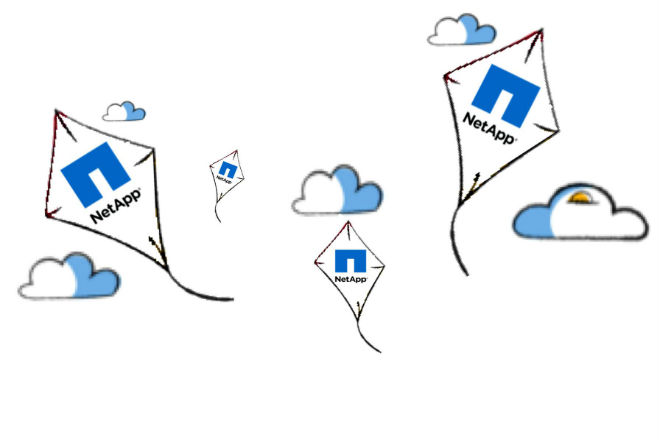 Protección de datos empresariales al cloud híbrido son extendidos por NetApp