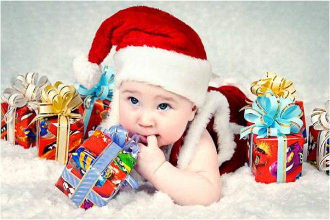TOP 5: regalos tech para bebés en Navidad