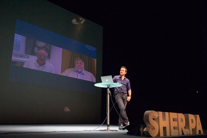 Sherpa Next conquista a Cupertino: la app vasca aterriza en iPhone con todo y sus plus
