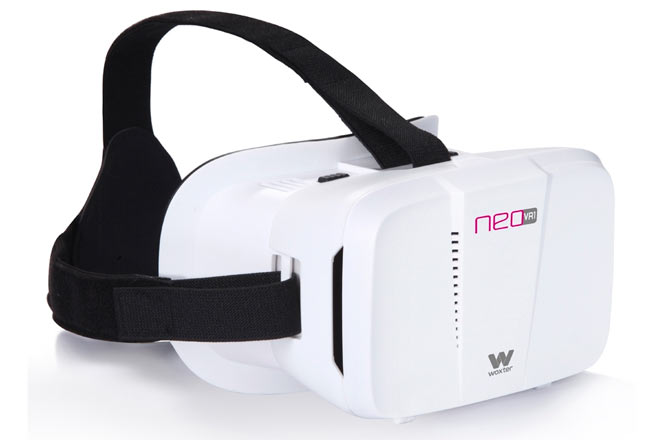 Woxter NEO VR1, las gafas de realidad virtual “made in Spain” a 22,90€