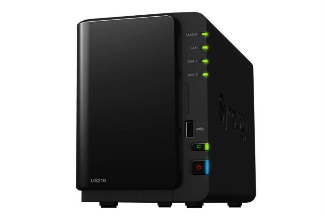 Synology DiskStation DS216: nuevo servidor NAS que garantiza óptima experiencia multitarea