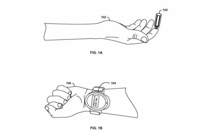 Google patenta dispositivo de extracción de sangre sin aguja (Needle-Free Blood Draw)