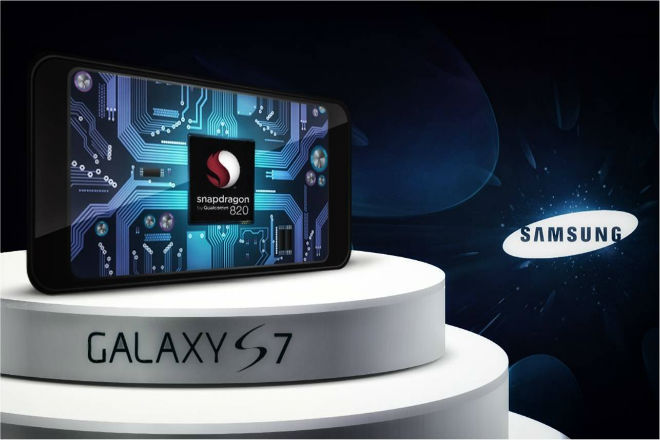 Samsung Galaxy S7 con Snapdragon 820 alcanzaría 5.423 puntos en test multi-core de Geekbench