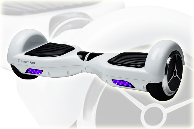 SmartGyro X1, el patín eléctrico español con autonomía de hasta 20 kms