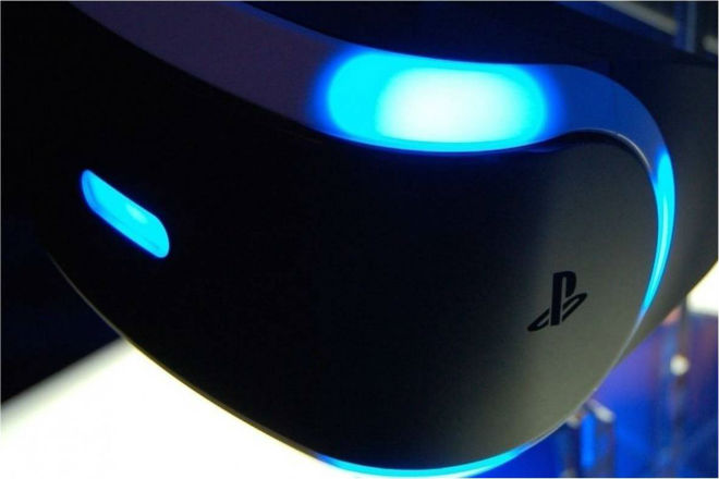 Este terminal de Sony podría ser la competencia de las Gear VR