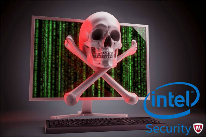 Amenazas de seguridad en la red que los usuarios deberán tener en cuenta en 2016: Intel Security