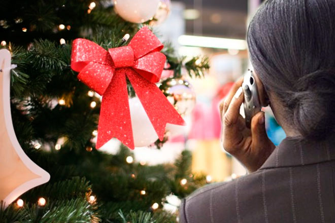 Vodafone regala llamadas gratis ilimitadas a todos sus clientes en Navidad