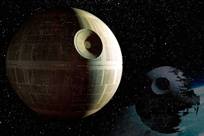 Star Wars: construir la “Estrella de la Muerte” es posible, según la NASA