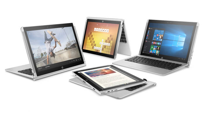 HP lanza el Pavilion x2, un nuevo tablet híbrido de alto rendimiento