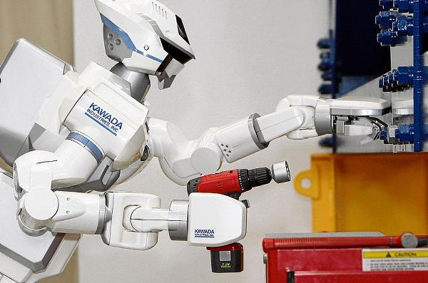 Peligros de los robots en los puestos de trabajo