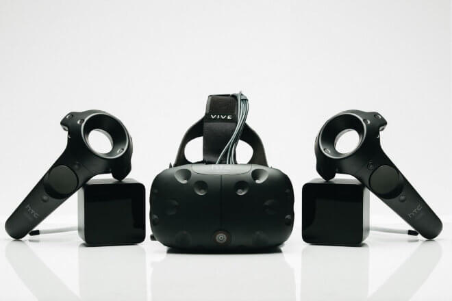 Vive Pre, el visor con el que HTC redefine la imaginación humana con la realidad virtual