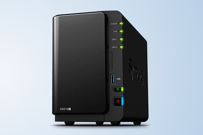 Nuevo servidor de Synology garantiza almacenamiento seguro a domésticos y profesionales