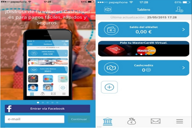 CashCloud: la app de los pagos que gana terreno en España