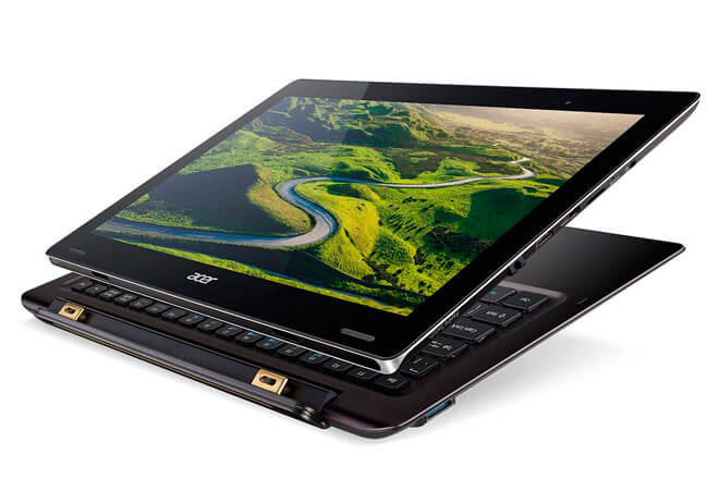 #CES2016: Nuevo 2-en-1 de Acer garantiza productividad a todos (Aspire Switch 12 S)