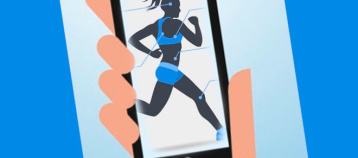 Fitness apps: Convierte tu móvil en un entrenador personal