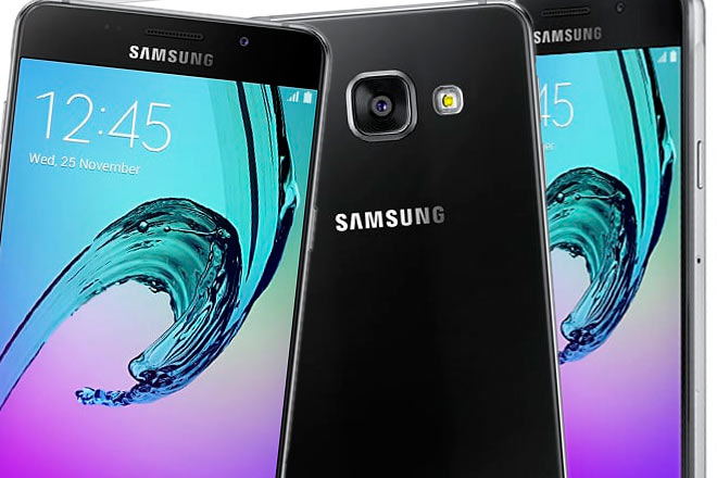 Samsung Galaxy A5 y A3 (2016) llegan a España con funciones mejoradas