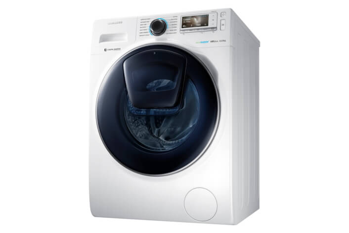 La nueva lavadora AddWash esta conectada a tu móvil, hogar inteligente