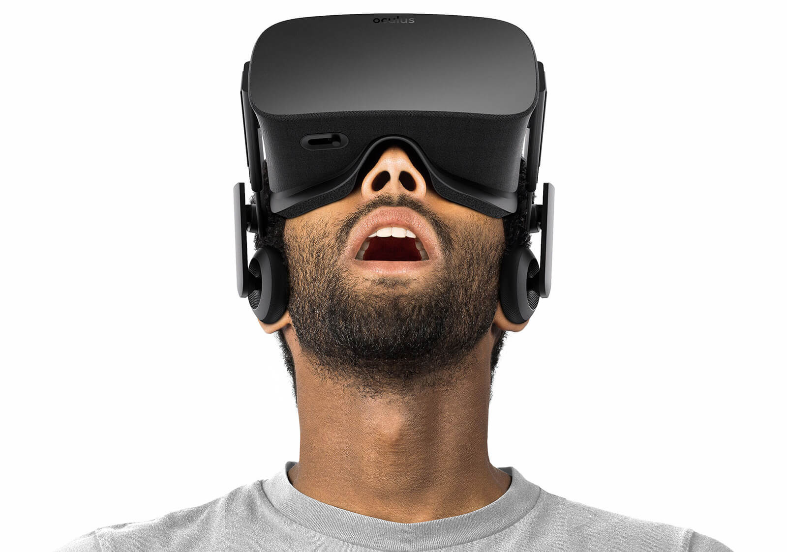Realidad virtual de Oculus