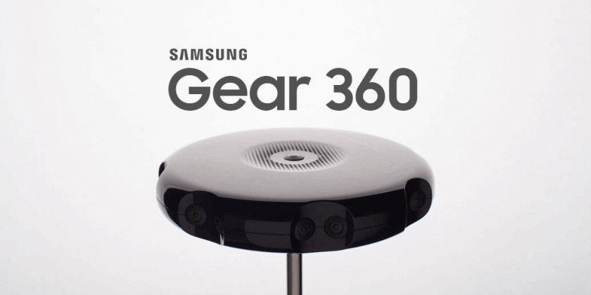 La cámara 360 de Samsung será presentada en el MWC 2016