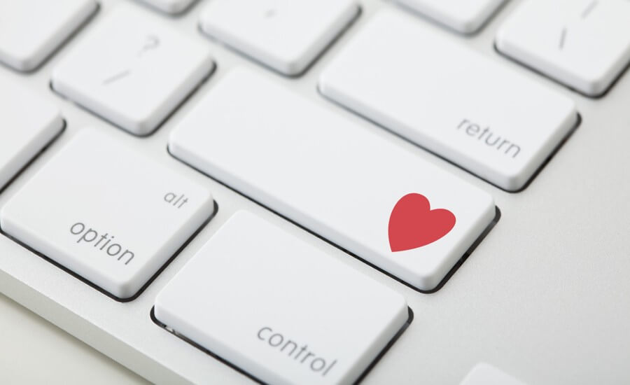 El amor en Internet puede ser peligroso si no tomas precauciones