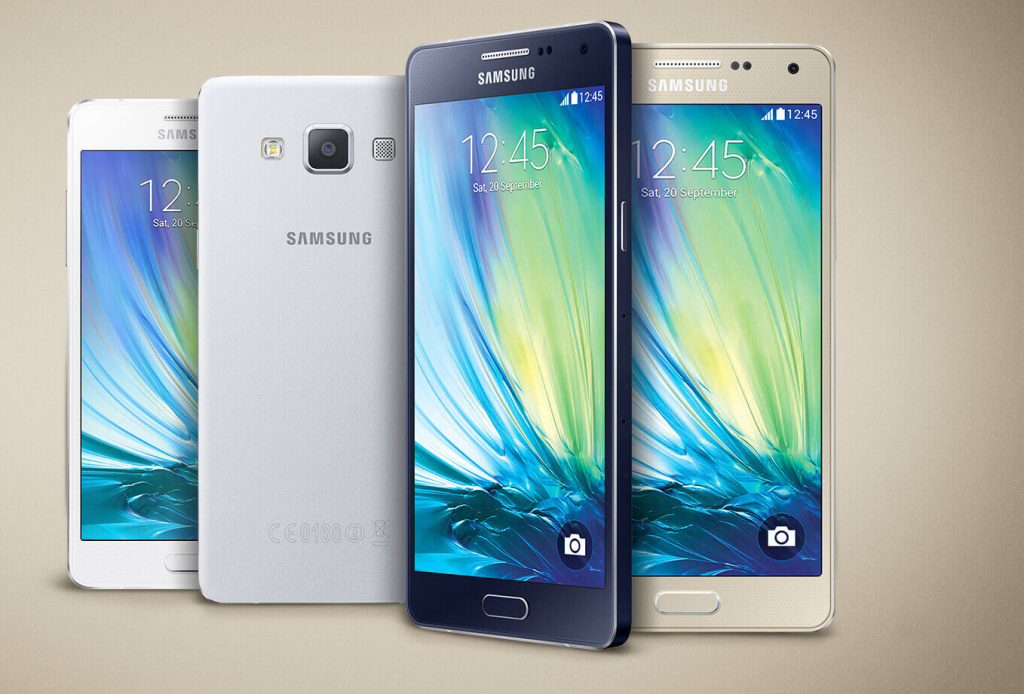 Guía WiFi del Samsung Galaxy A5
