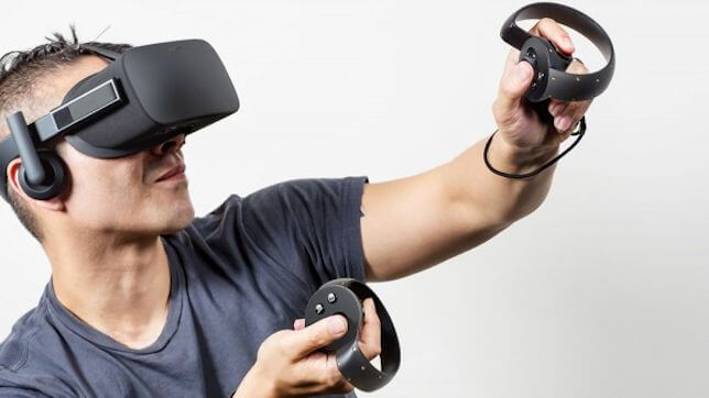 Gafas Oculus Rift
