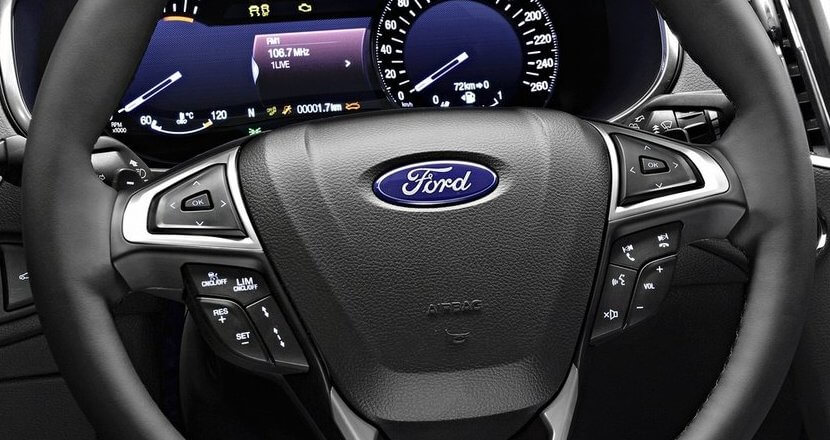 El Limitador de Velocidad Inteligente de Ford