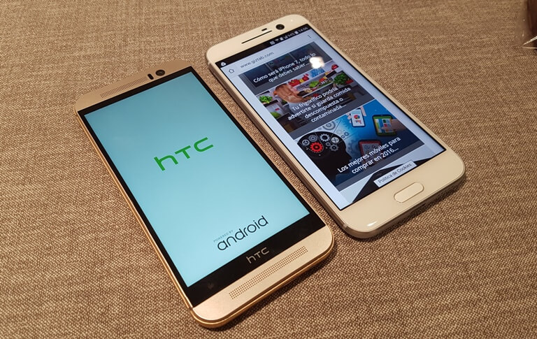 HTC 10 Vs HTC One M9