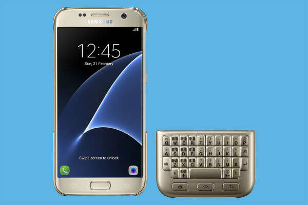 accesorios para los Samsung Galaxy S7
