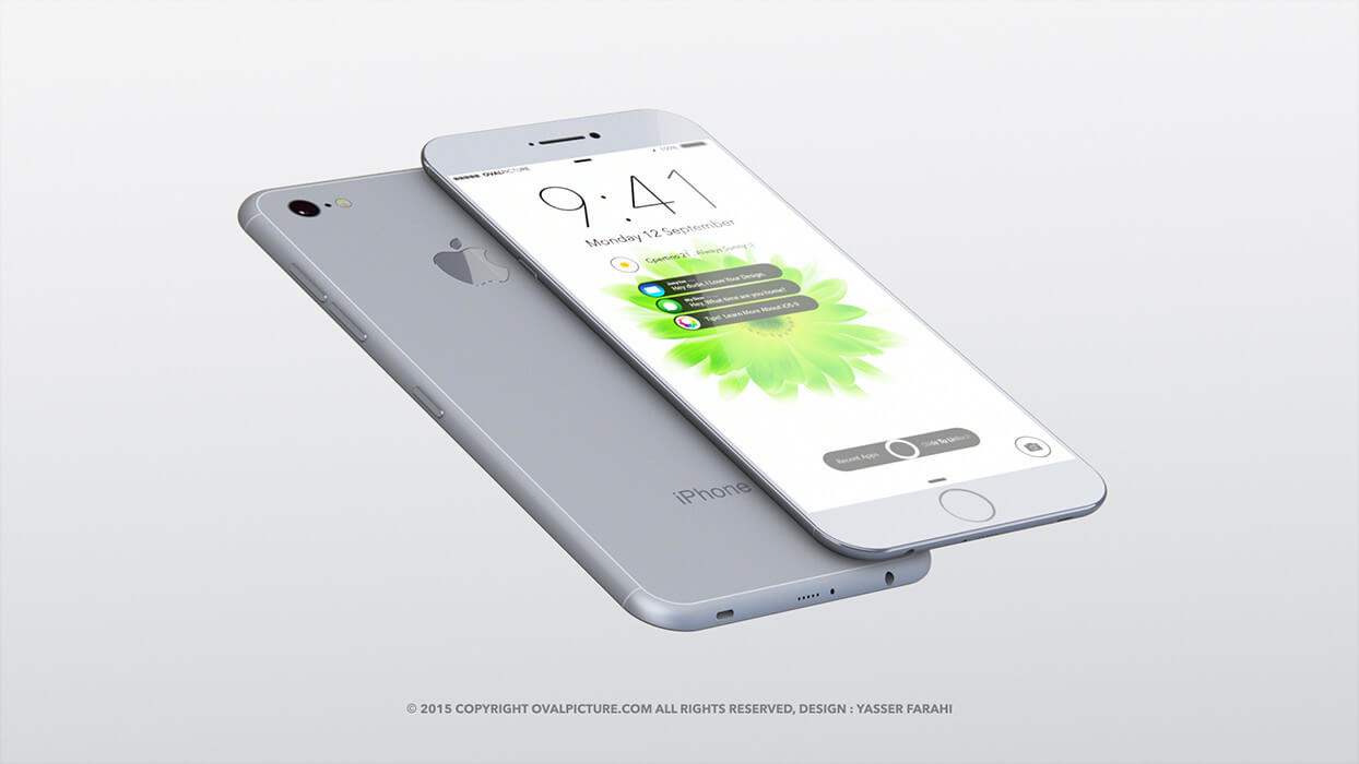 iPhone 8 tendrá reconocimiento facial