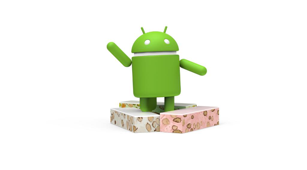 móviles que actualizarán a Android N