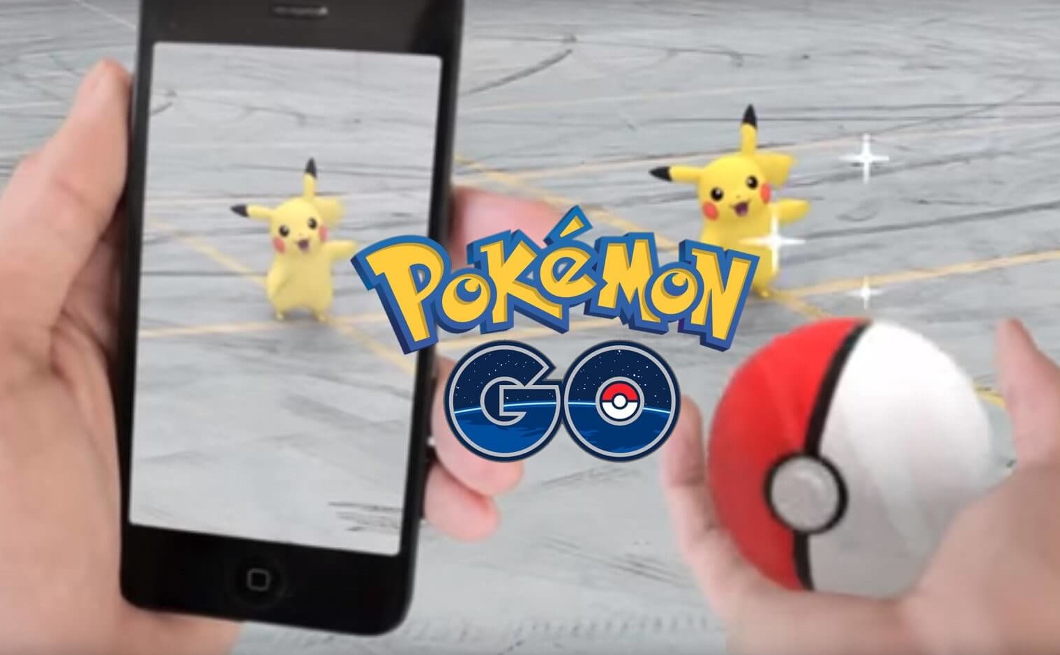 Cómo jugar Pokemon Go en dispositivos realidad virtual