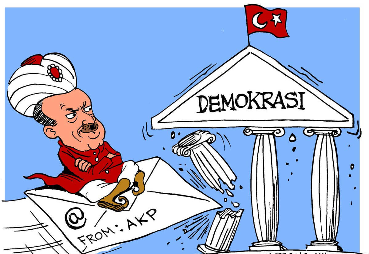 Wikileaks Filtran documentos turcos