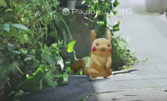 Descargar Pokemon Go en Android