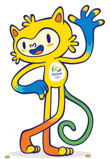 Mascota Río 2016