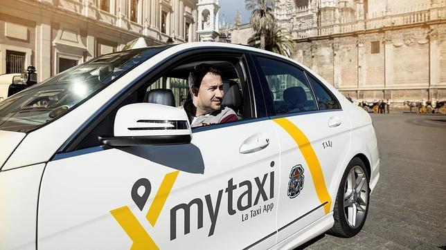 Mytaxi y Hailo unen fuerzas contra Uber