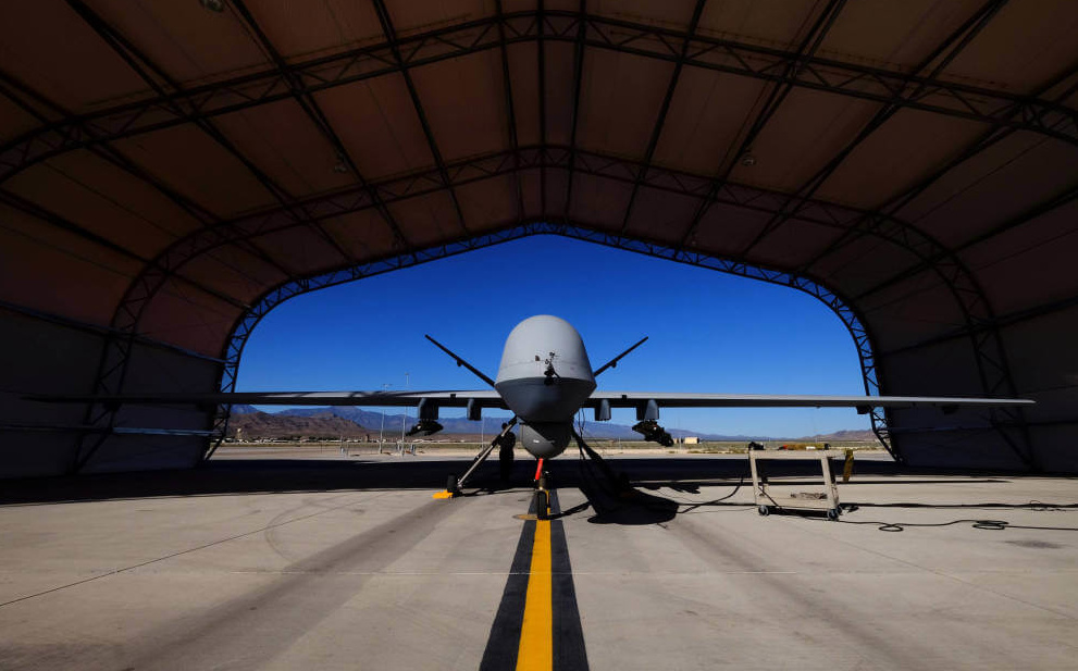 Drones bombardearán biblias en Medio Oriente
