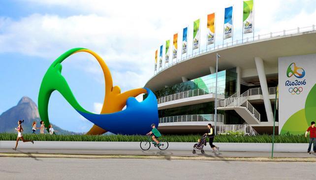 ver los Juegos Olímpicos Río 2016 en realidad virtual