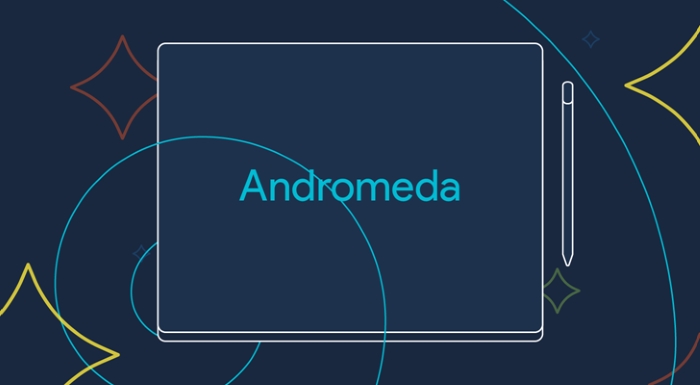 Google Andromeda
