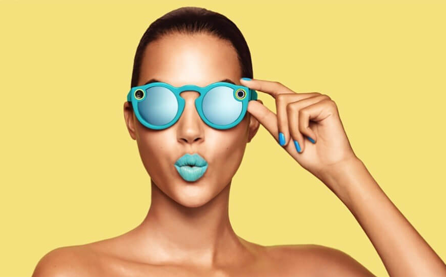 Gafas Spectacles de Snapchat