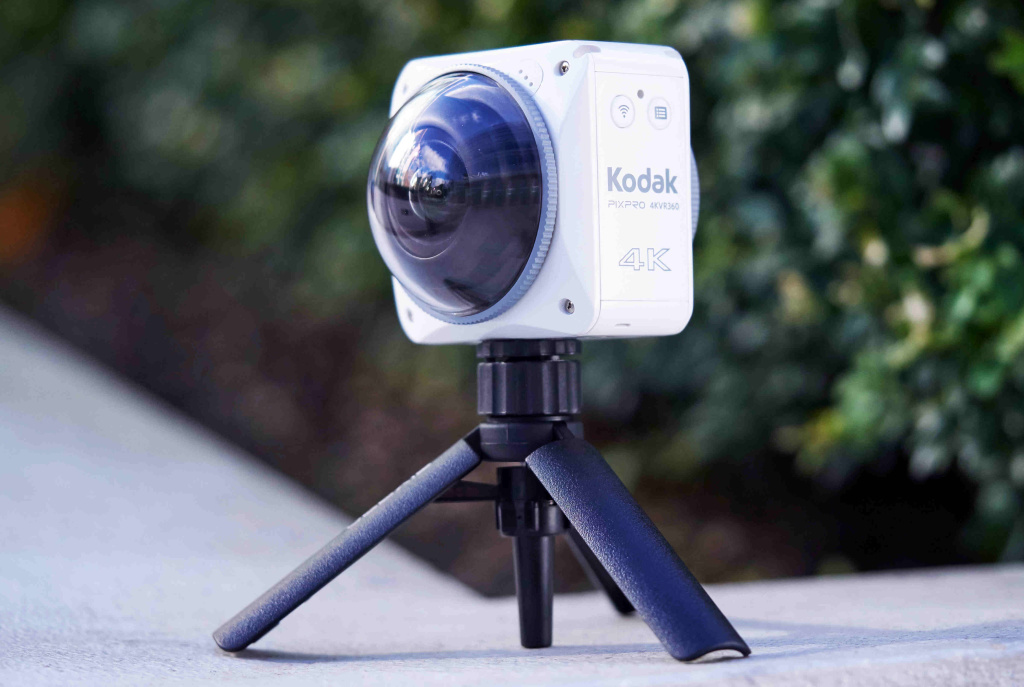 Kodak PixPro 360 4k VR,