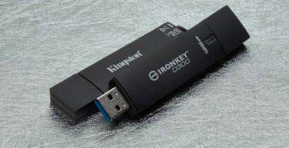 Kingston IronKey D300