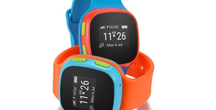 Alcatel MOVETIME Track&Talk Watch