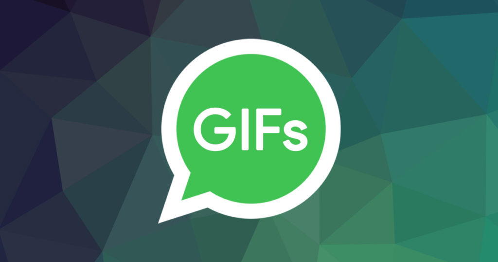 Cómo enviar Gifs animados en WhatsApp