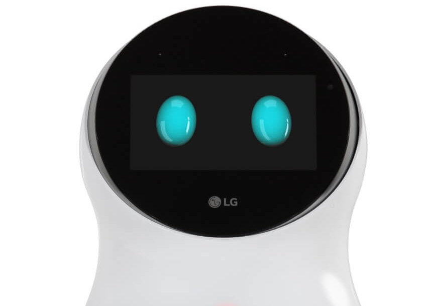 LG Hub Robot, el