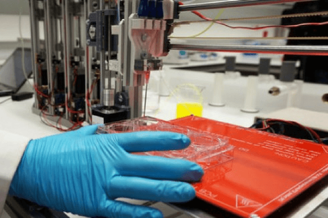 Un equipo de investigadores españoles desarrolló un prototipo de bioimpresora en 3D de piel humana 