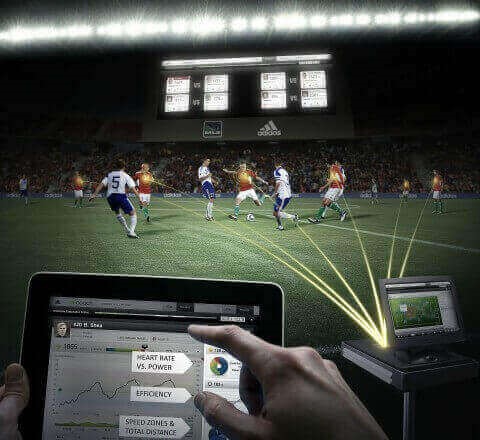 El fútbol y la tecnología