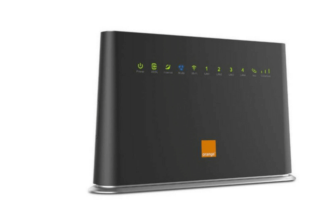 Router híbrido de Orange combina la velocidad ADSL y 4G
